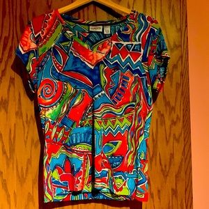 Chicos size 1 tshirt